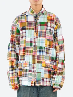 BEAMS PLUS - Swing Jacket in Green