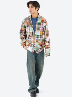 BEAMS PLUS - Swing Jacket in Green