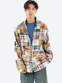BEAMS PLUS - Swing Jacket in Green