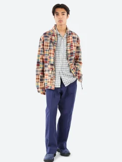 BEAMS PLUS - Swing Jacket in Beige