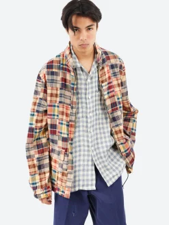 BEAMS PLUS - Swing Jacket in Beige