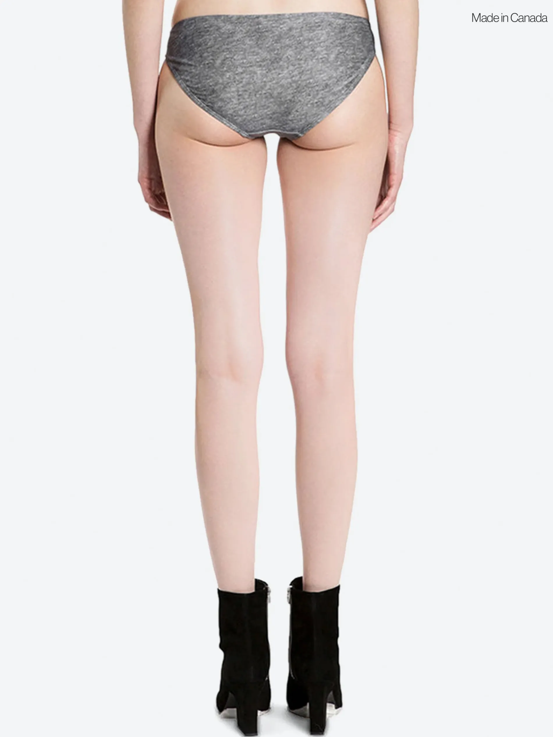 Beth Richards - Naomi Bottom in Grey Heather