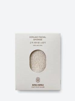 Binu Binu - Konjac Facial Sponge