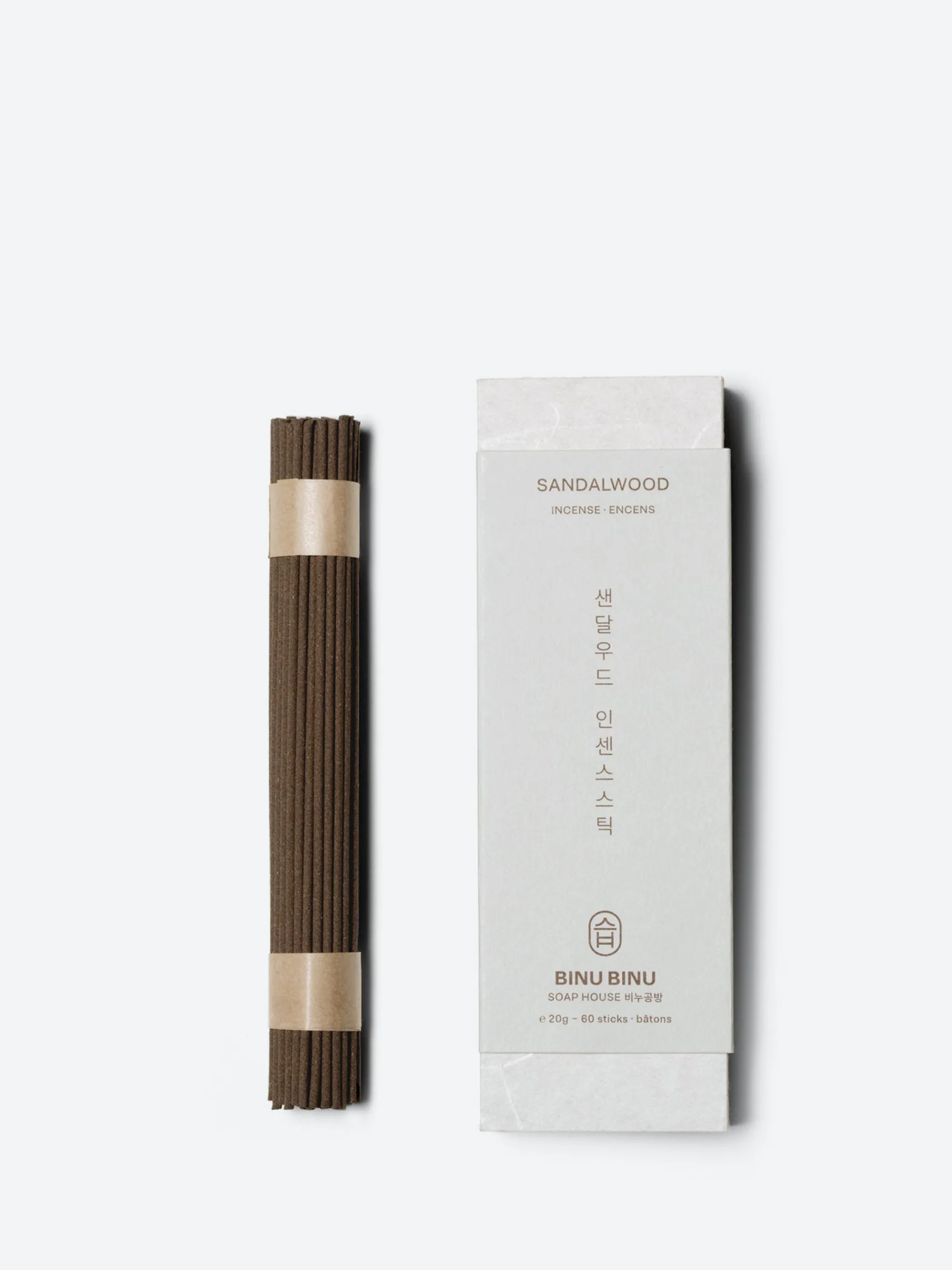 Binu Binu - Sandalwood Incense