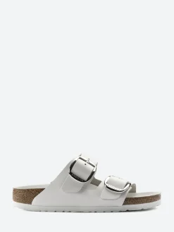 Birkenstock - Arizona Big Buckle (Narrow) in White