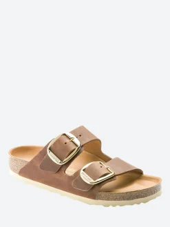 Birkenstock - Arizona Big Buckle (Narrow) in Cognac