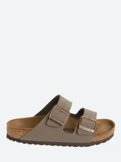 BIrkenstock - Arizona (Birko-Flor) in Stone