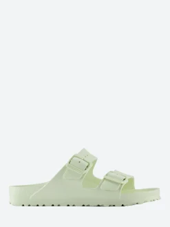 Birkenstock - Arizona EVA (Narrow) in Faded Lime