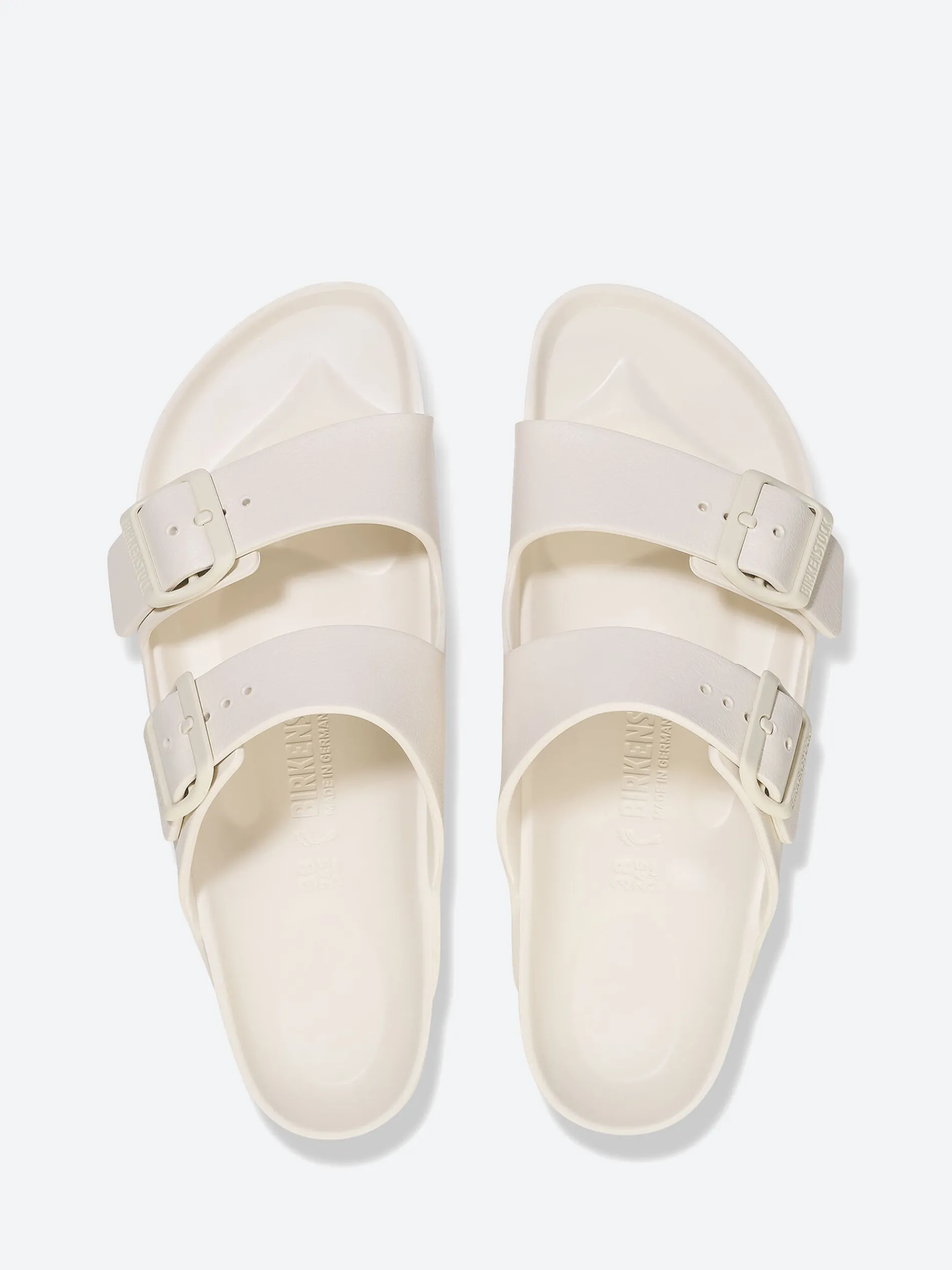 Birkenstock - Arizona (Eva) in Eggshell