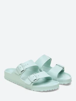 Birkenstock - Arizona EVA (Narrow) in Surf Green