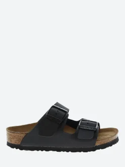 Birkenstock - Arizona Narrow (Birko-Flor) in Black