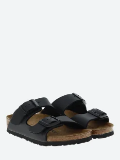 Birkenstock - Arizona Narrow (Birko-Flor) in Black