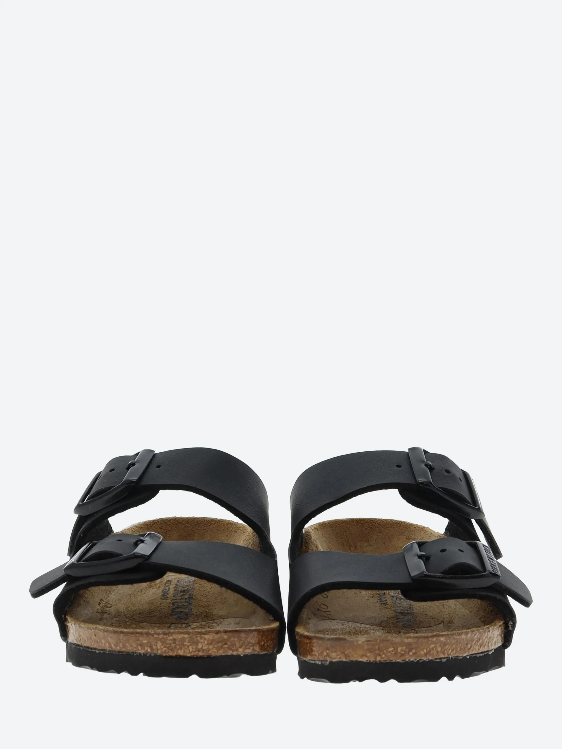 Birkenstock - Arizona Narrow (Birko-Flor) in Black