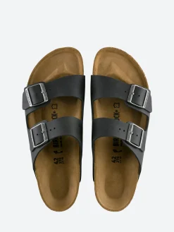 Birkenstock - Arizona (Oiled Leather) in Black