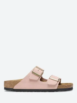 Birkenstock - Arizona (Suede) in Light Rose