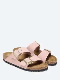Birkenstock - Arizona (Suede) in Light Rose