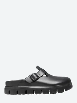 Birkenstock - Boston Chunky in Black