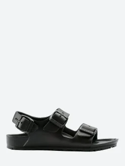 Birkenstock - Children's Milano Eva in Black