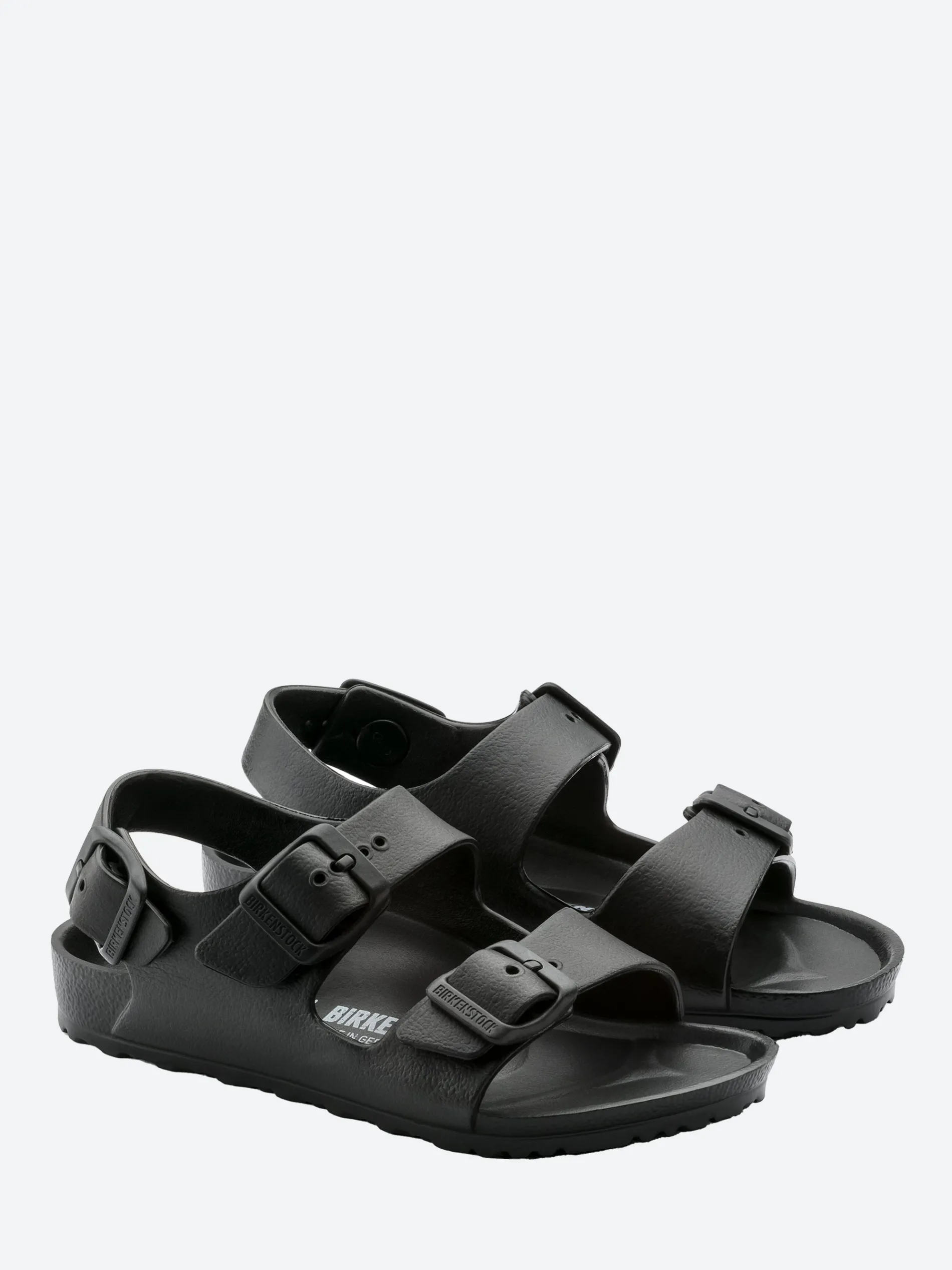 Birkenstock - Children's Milano Eva in Black