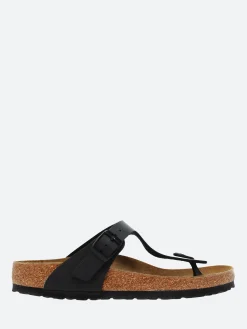 Birkenstock - Gizeh (Birko-Flor) in Black