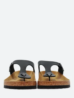 Birkenstock - Gizeh (Birko-Flor) in Black