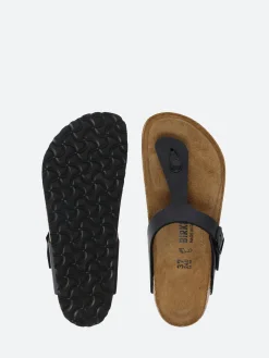 Birkenstock - Gizeh (Birko-Flor) in Black
