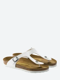 Birkenstock - Gizeh (Birko-Flor) in White
