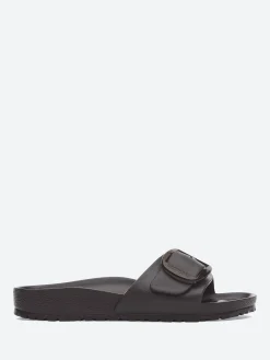 Birkenstock - Madrid Big Buckle EVA in Black