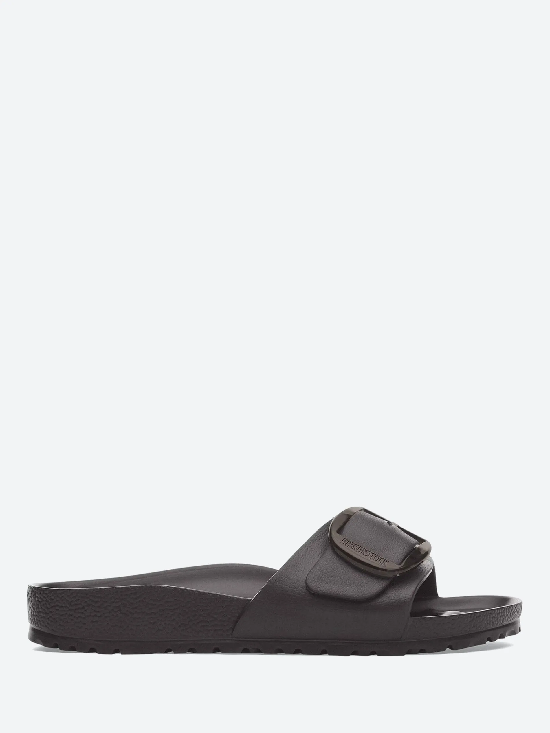 Birkenstock - Madrid Big Buckle EVA in Black