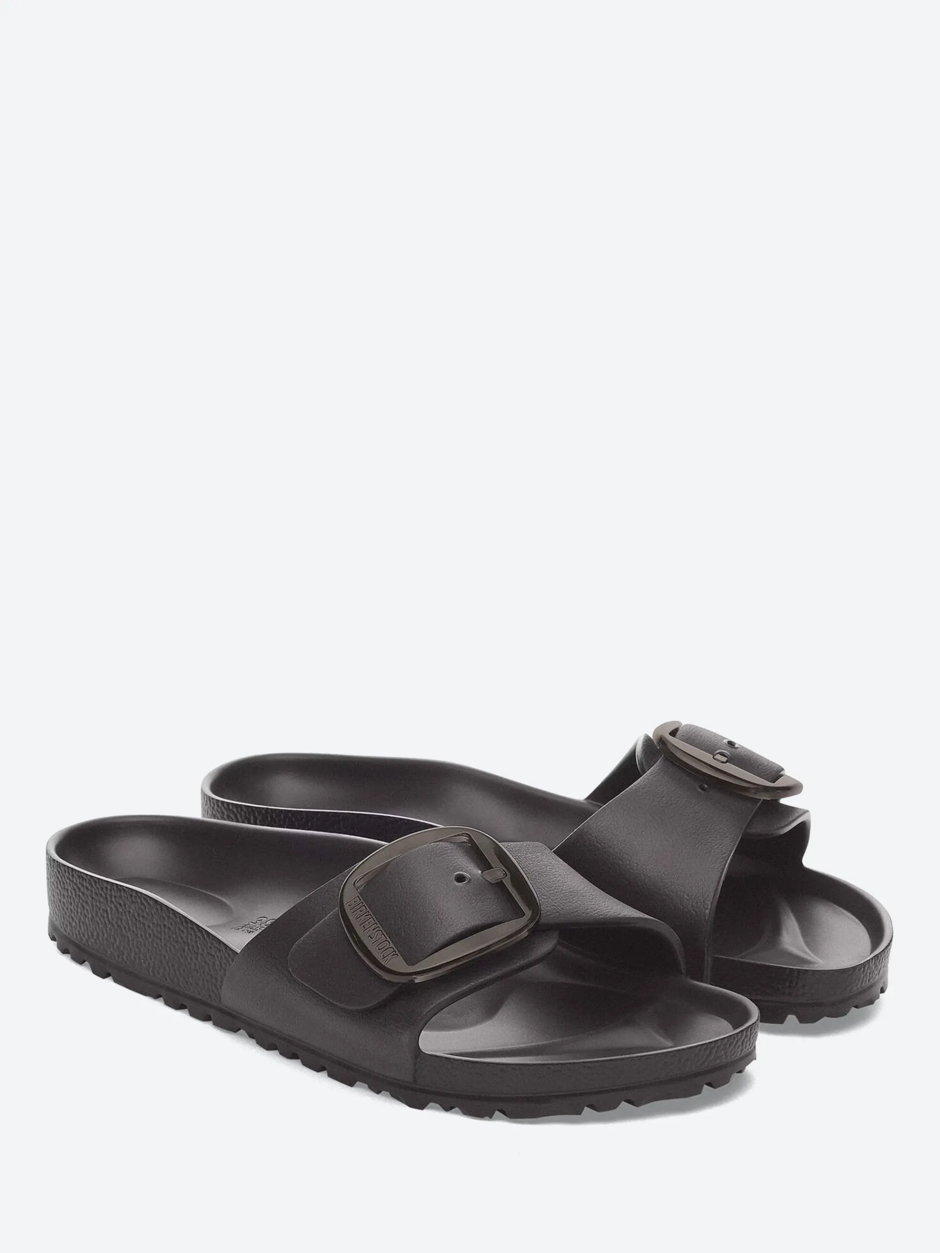 Birkenstock - Madrid Big Buckle EVA in Black