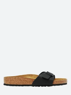 Birkenstock - Madrid (Birko-Flor) in Black
