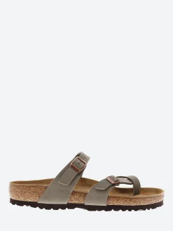 Birkenstock - Mayari (Birko-Flor) in Stone