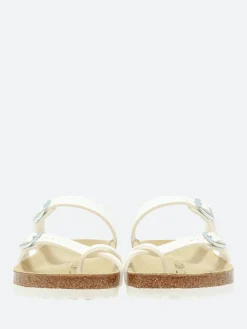 Birkenstock - Mayari (Birko-Flor) in White