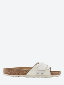 Birkenstock - Oita Narrow in Antique White