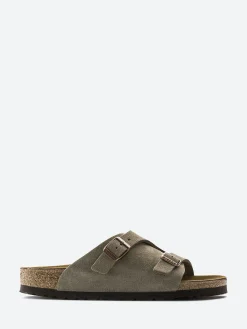 Birkenstock - Zurich in Taupe