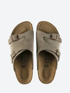 Birkenstock - Zurich in Taupe