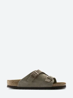 Birkenstock - Zurich Narrow in Taupe