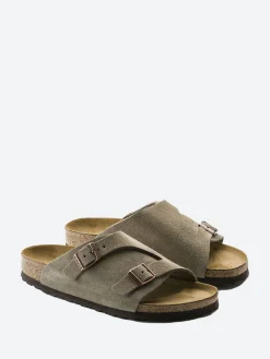 Birkenstock - Zurich Narrow in Taupe