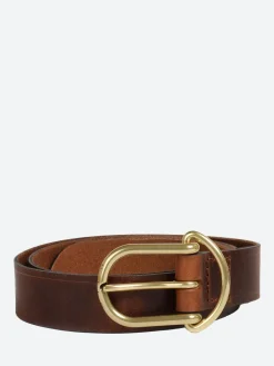 Bleu de Chauffe - Manchette Belt in Pain Brule