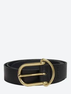 Bleu de Chauffe - Manchette Belt in Noir