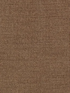 Bleuforêt - Roll Top Wool Sock in Fawn