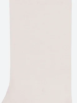 Bleuforêt - Solid Silk Sock in Snow