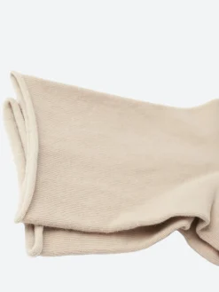 Bleuforêt - Velvet Ankle Sock in Sahara