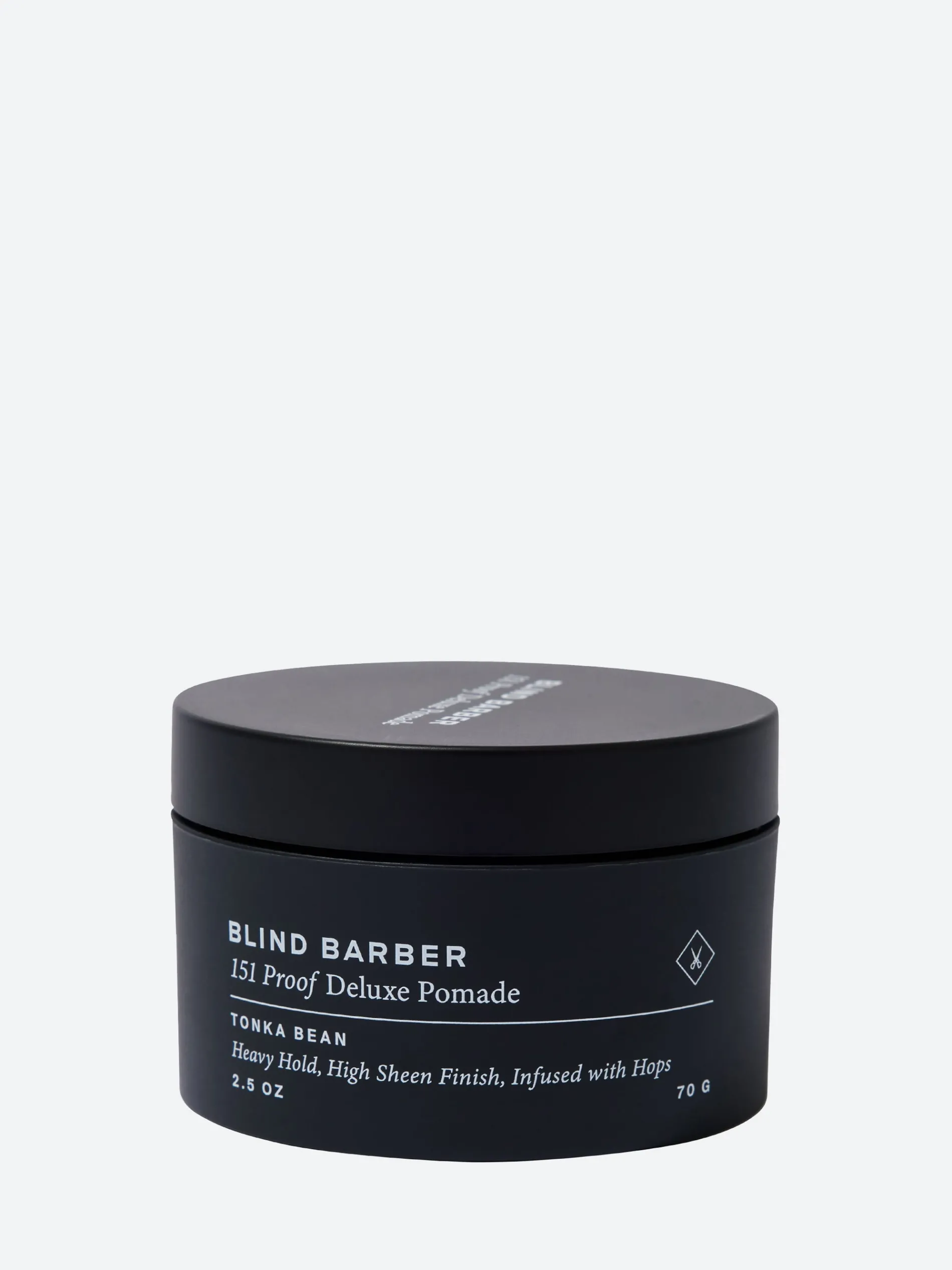 Blind Barber - 151 Proof Deluxe Pomade