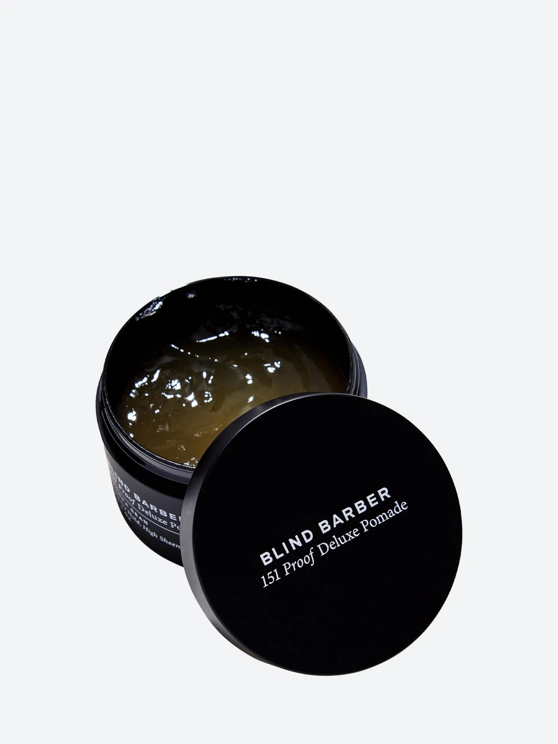 Blind Barber - 151 Proof Deluxe Pomade