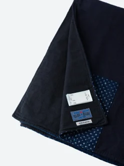 Blue Blue Japan - Indigo Stitch Work Blanket