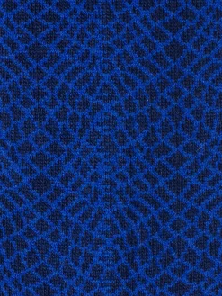 Blue Blue Japan - Minamo Wave Socks in Navy