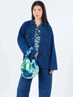 Blue Blue Japan - Shibori Bag