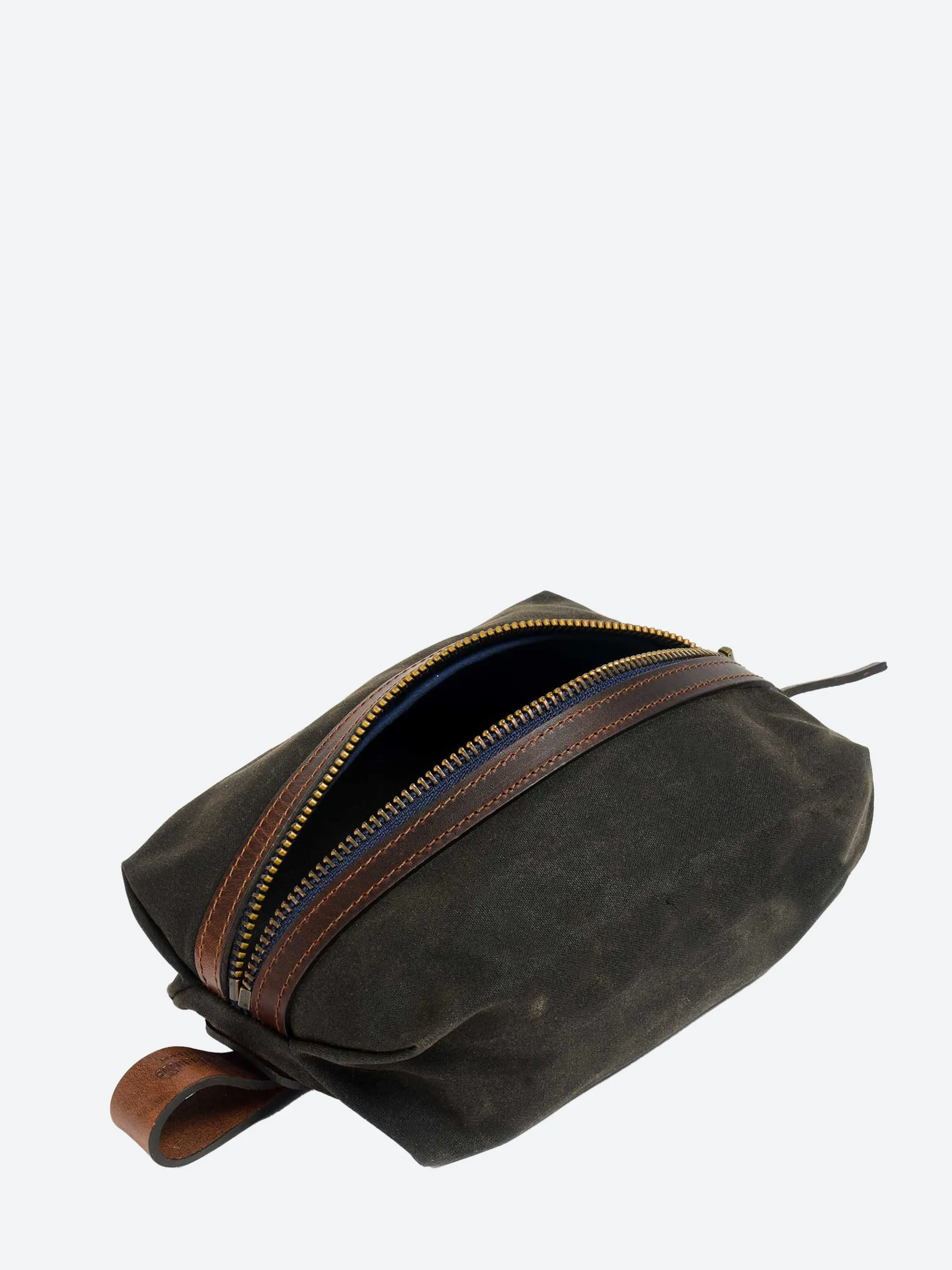 Blue de Chauffe - Zazou in Kaki