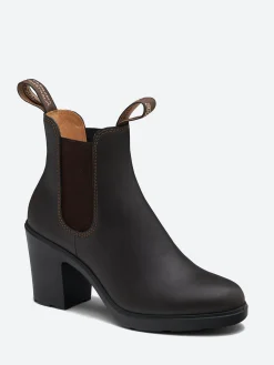 Blundstone - Women's Series Heel 2366 in Stout Brown